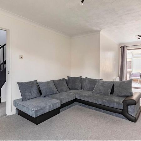 דירות Lakenheath House On Cul De Sac מראה חיצוני תמונה